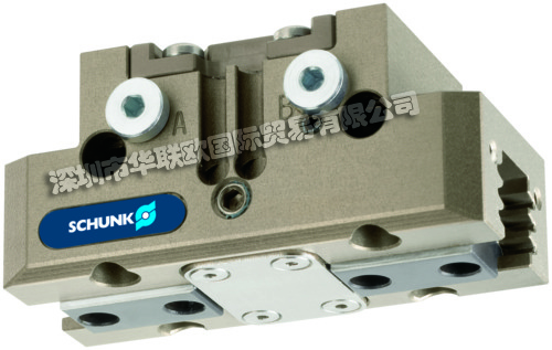 SCHUNK平行夾具PGN-plus 40-AS-K，SCHUNK二指平行夾具PGN-plus 40-AS-K
