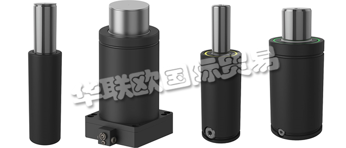 KALLER氣彈簧使用包含在氣缸中并由活塞桿壓縮的壓縮氣體施加力。KALLER氣彈簧主要用于鈑金成型應(yīng)用，旨在滿(mǎn)足客戶(hù)對(duì)可靠性，安全性和使用壽命的期望。與典型的機(jī)械彈簧相比，氣體彈簧的優(yōu)點(diǎn)是：在較小的空間內(nèi)產(chǎn)生更大力量的能力;立即出現(xiàn)力量;行程中力增加較小;易于通過(guò)增加或減少?gòu)椈芍械臍怏w量來(lái)調(diào)節(jié)力。