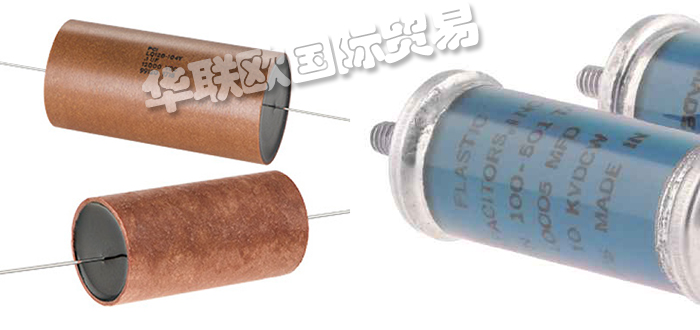 經(jīng)銷(xiāo)美國(guó)PLASTIC CAPACITORS濾波電容器高壓變壓器