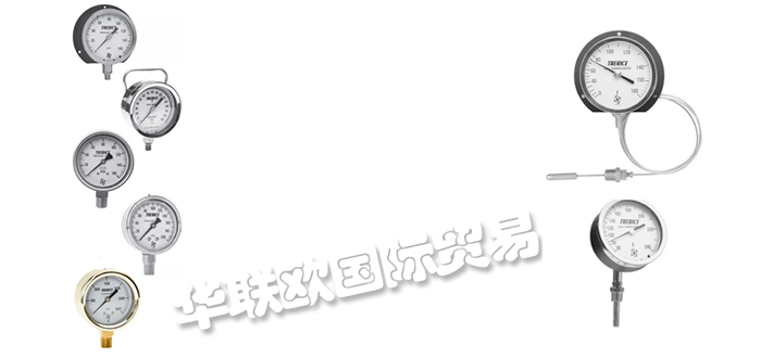 TRERICE,美國TRERICE壓力表,TRERICE溫度調節(jié)器