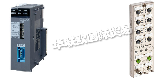 德國CC-LINK品牌介紹（以太網(wǎng)、連接器、控制器）