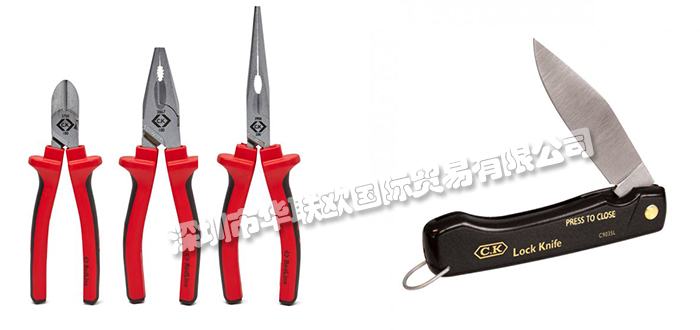 德國CARL KAMMERLING手動工具壓線鉗產(chǎn)品特點(diǎn)