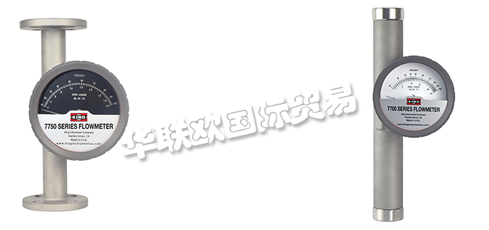 經(jīng)銷(xiāo)美國(guó)KING INSTRUMENT玻璃流量計(jì)不銹鋼流量計(jì)